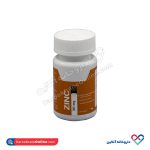 قرص زینک 30 میلی گرم آریا دارو 30 عددی